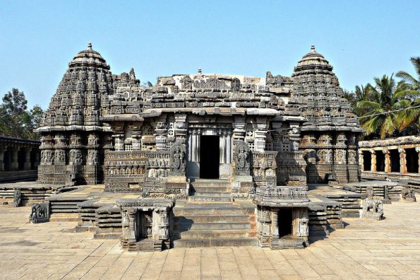 Keshava Temple 5651