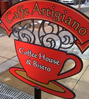 Caffe Artigiano