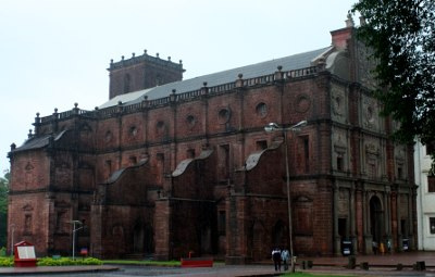 Basilica of Bom Jésus