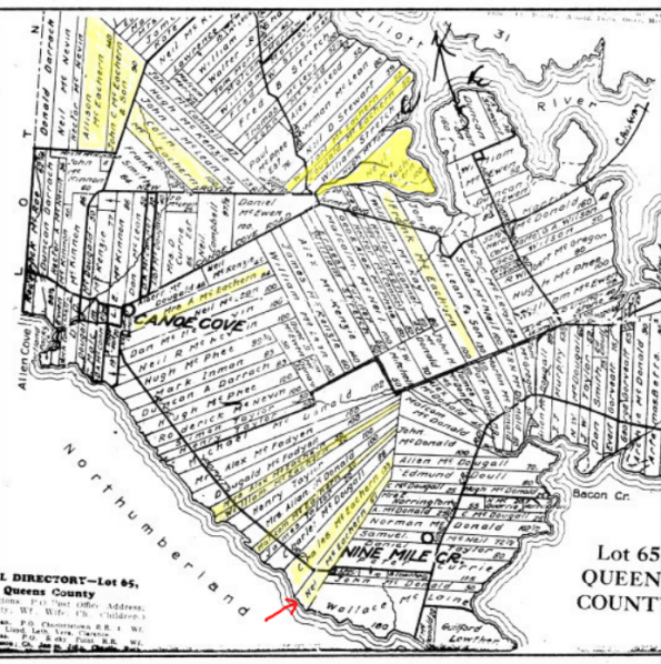 Rice Point, Prince Edward Island